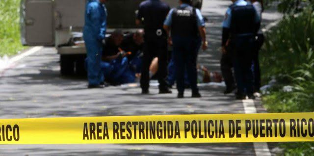 Area Restringida Policia